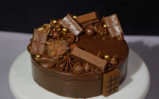 Chocolate Overloaded